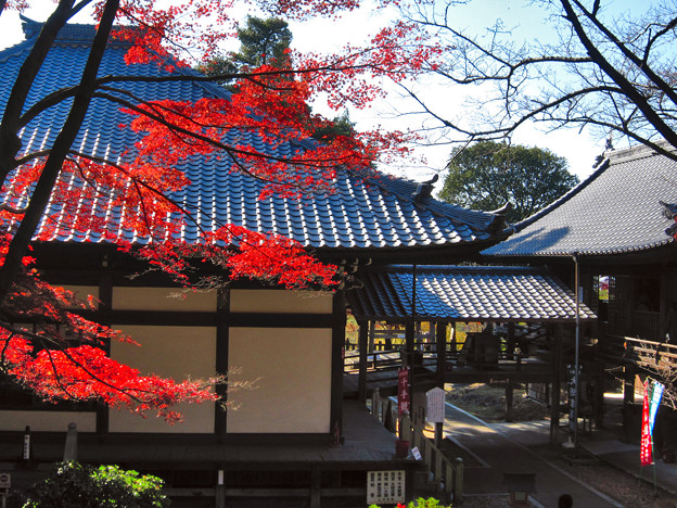 寂光院