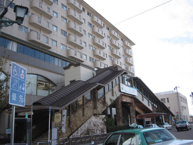 犬山駅