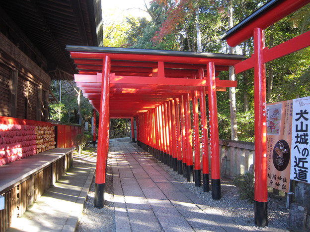 三光稲荷神社