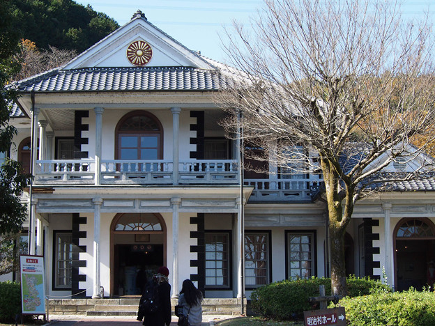 明治村