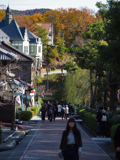 明治村