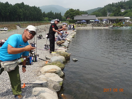 2017 アイランドカップ最終戦 in 川場FP