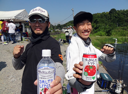 2017 キングフィッシャー夏の陣・最終戦