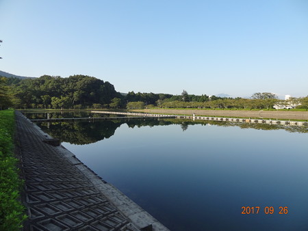 東山湖のオープンはまだだったのですそのFPでわっしょーい^^