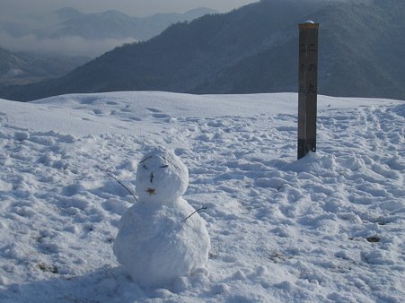 雪の中国 139