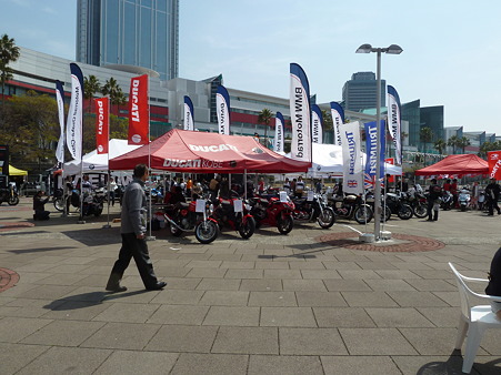 外車ショー2011 006