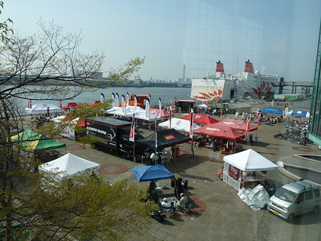 外車ショー2011 003