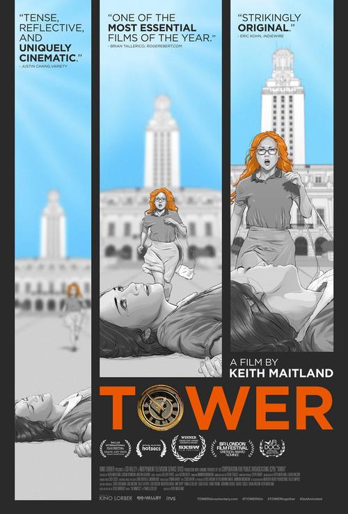 校塔枪击案 Tower.2016.DOCU.1080p