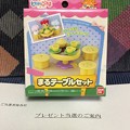Photos: ヒミツのここたま まるテーブルセット