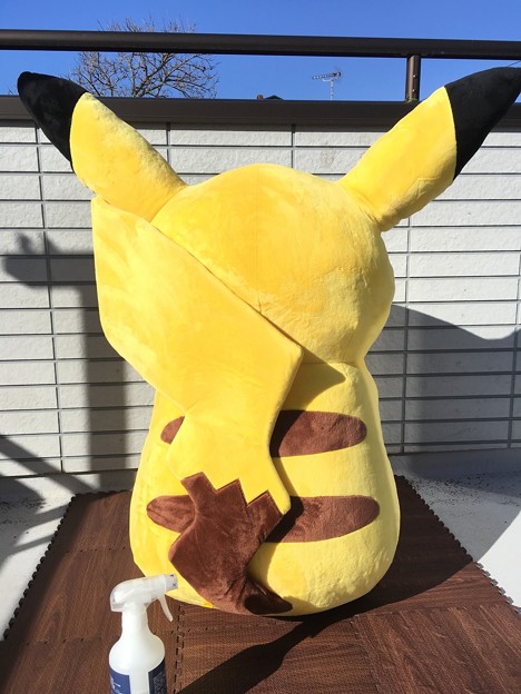 割引購入 ピカチュウ ポケモン ぬいぐるみ 40インチ fawe.org