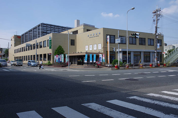 郵便 局 淀川