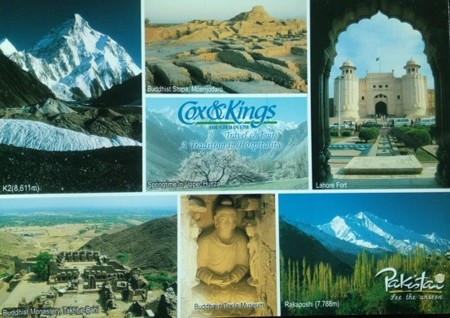 Our Postcard