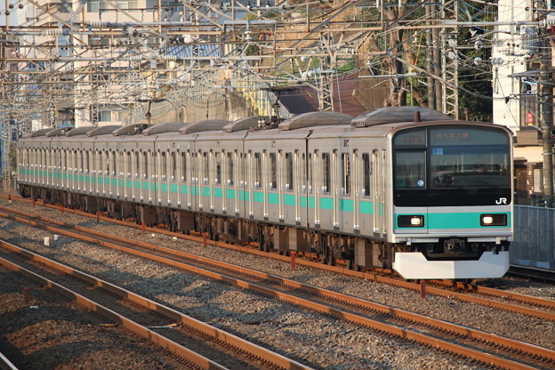 TOMIX ありがとう209系1000番台 マト82編成 (常磐緩行線)セット 鉄道