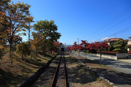 いもこ列車試乗会