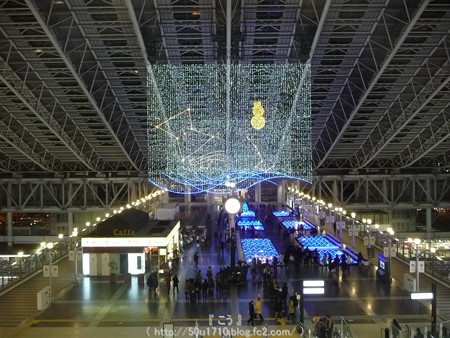 141223-大阪駅 時空の広場 (10)