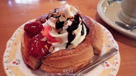 コメダ チョコノワール (1)