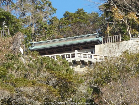 150108-久能山東照宮 参道 (10)