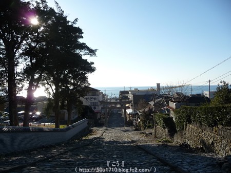 150108-久能山東照宮 参道 (12)