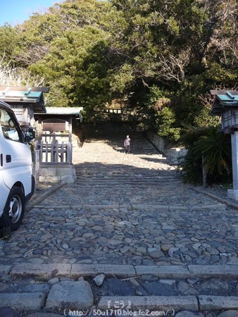150108-久能山東照宮 参道 (14)