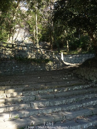 150108-久能山東照宮 参道 (15)