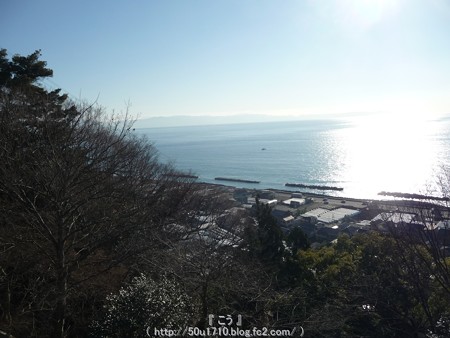 150108-久能山東照宮 参道 (52)