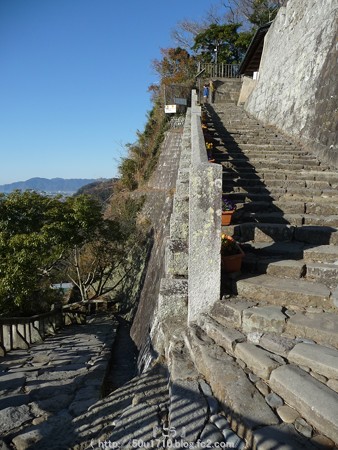 150108-久能山東照宮 参道 (64)