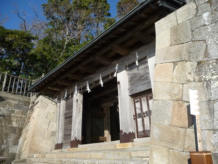 150108-久能山東照宮 参道 (68)