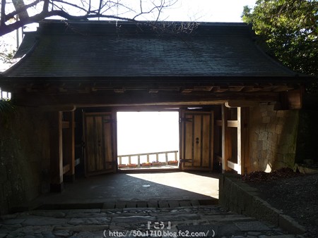 150108-久能山東照宮 参道 (74)