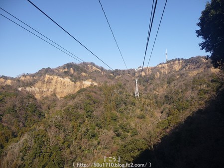 150109-久能山 ロープウェイ (21)