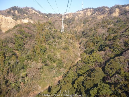 150109-久能山 ロープウェイ (23)