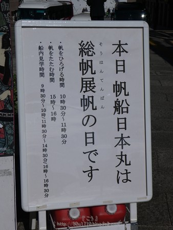 171112-日本丸 総帆展帆 (1)