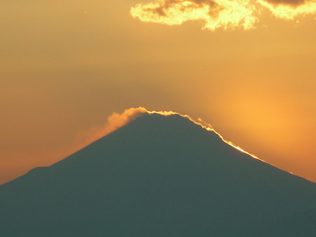 100310-富士山と夕陽 (89)