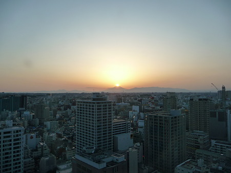 100311-富士山と夕陽 (32)