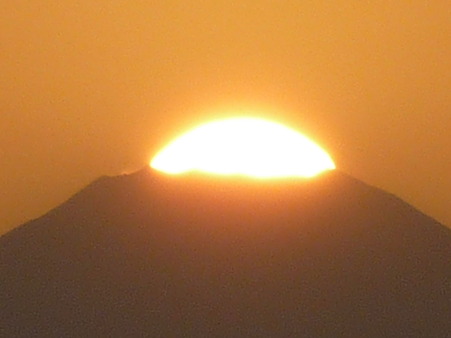 100311-富士山と夕陽 (37)