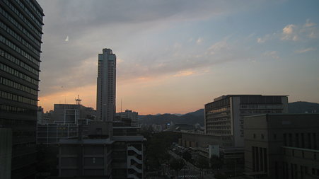 yuuyake
