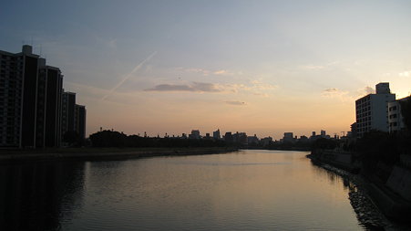 yuuyake