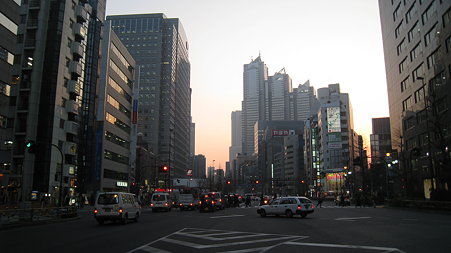 yuuyake