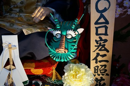 博多祇園山笠 2017年 舁き山 東流 ○△□宏仁照花 (12)