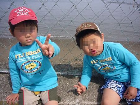 富津海岸(1)