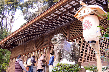 宇治上神社 本殿