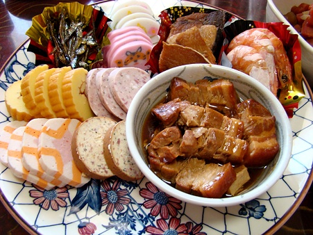2010年お正月 お節