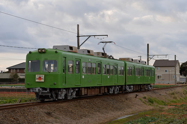 銚子電鉄 2001+2501