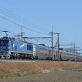 寝台特急 カシオペア (EF510-512)