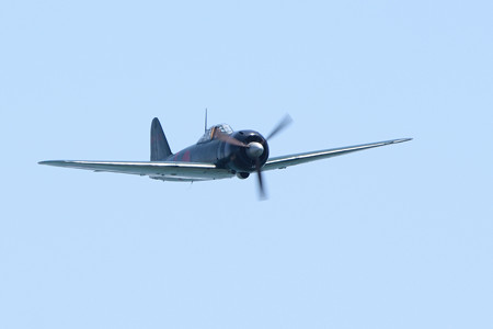 零式艦上戦闘機二二型 -2