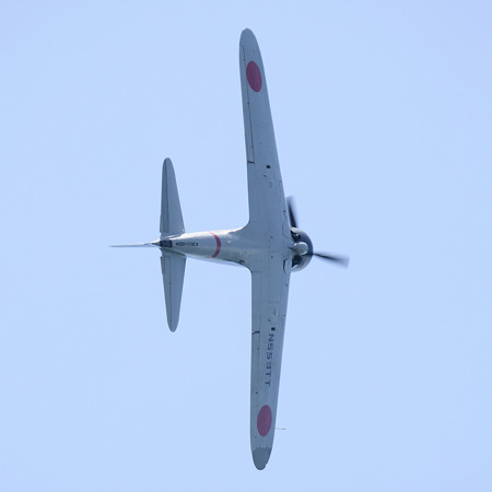零式艦上戦闘機二二型 -4