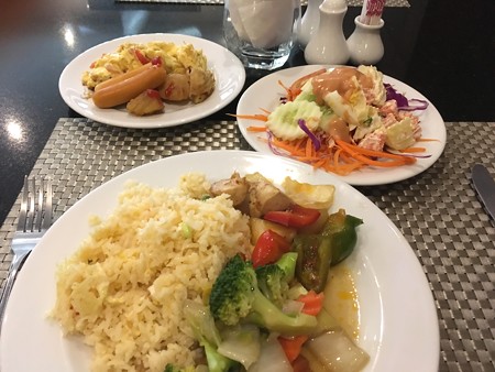 意外に美味しかった