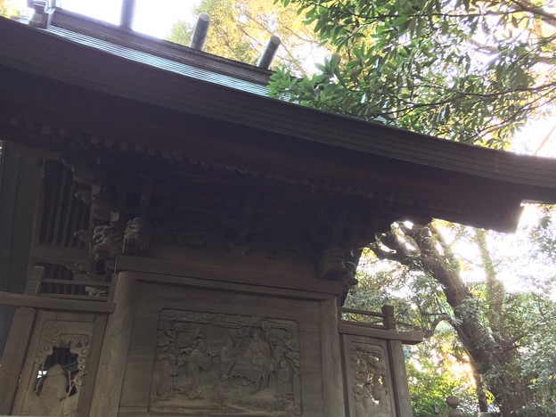 12月_丹生神社 2