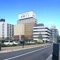 Photos: JR広島病院 東横イン 広島駅新幹線口 広島市東区二葉の里3丁目 - 光町2丁目 2016年9月23日