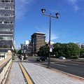 相生橋 東詰 広島市中区基町 - 大手町1丁目 2016年7月17日