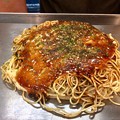 こっちじゃん お好み焼き肉玉そば okonomiyaki 広島市南区松原町 ひろしまお好み物語 駅前ひろば
